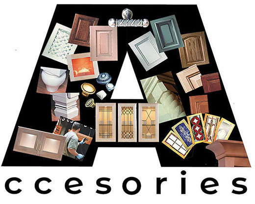 accessories collage